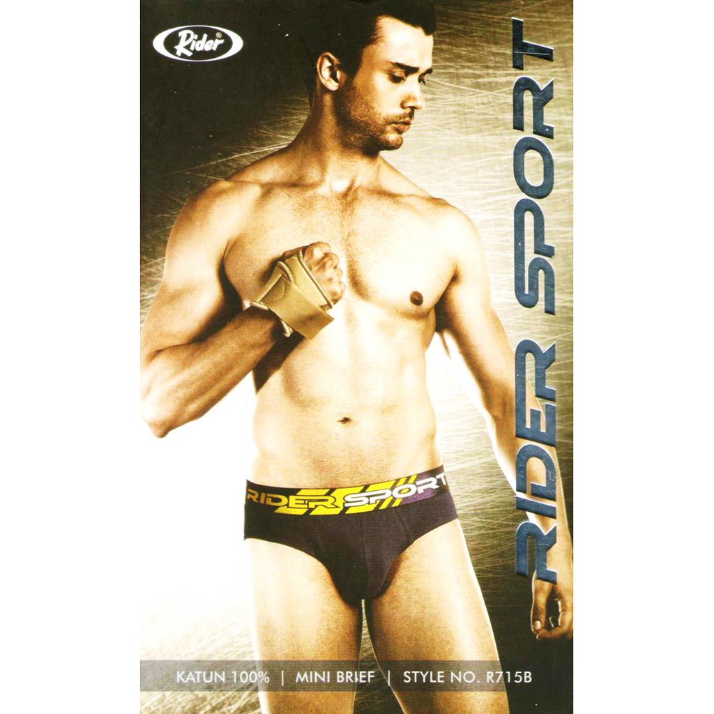 Rider Sport Brief R 715 (Isi 2)