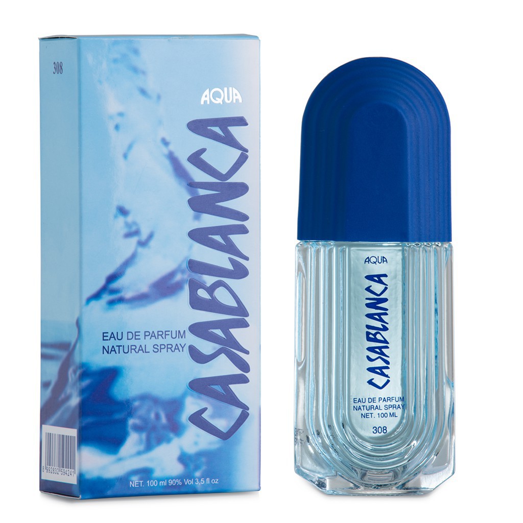 Casablanca parfum 308 AQUA