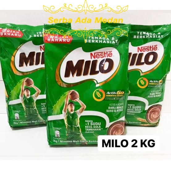 

MILO MALAYSIA 2KG