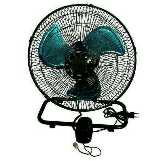 Kipas angin meja besi 12" OKAYAMA / Kipas angin besi OKAYAMA OK-1230