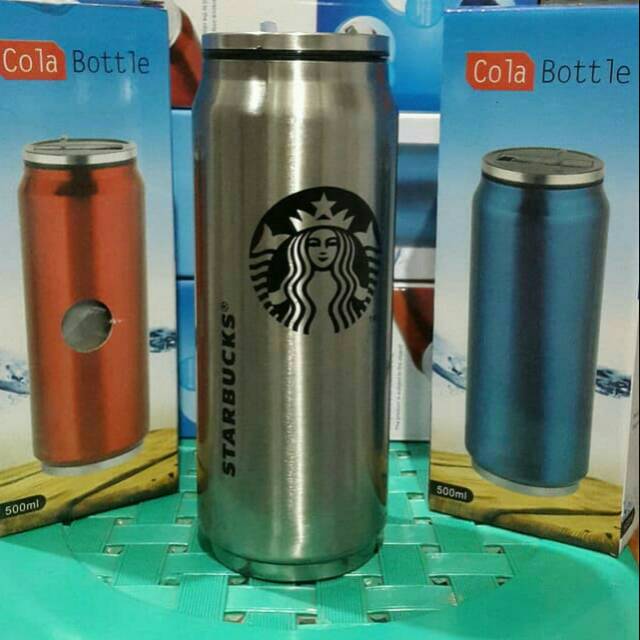 Termos Stainless Starbucks
