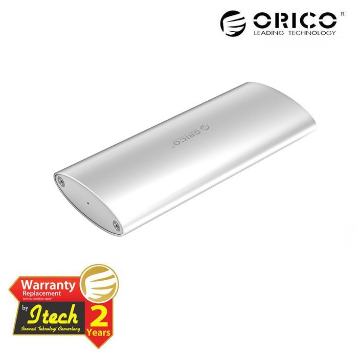 Orico M2D-C3 Aluminum Alloy M.2 NGFF To Type-C Highspeed SSD Enclosure original