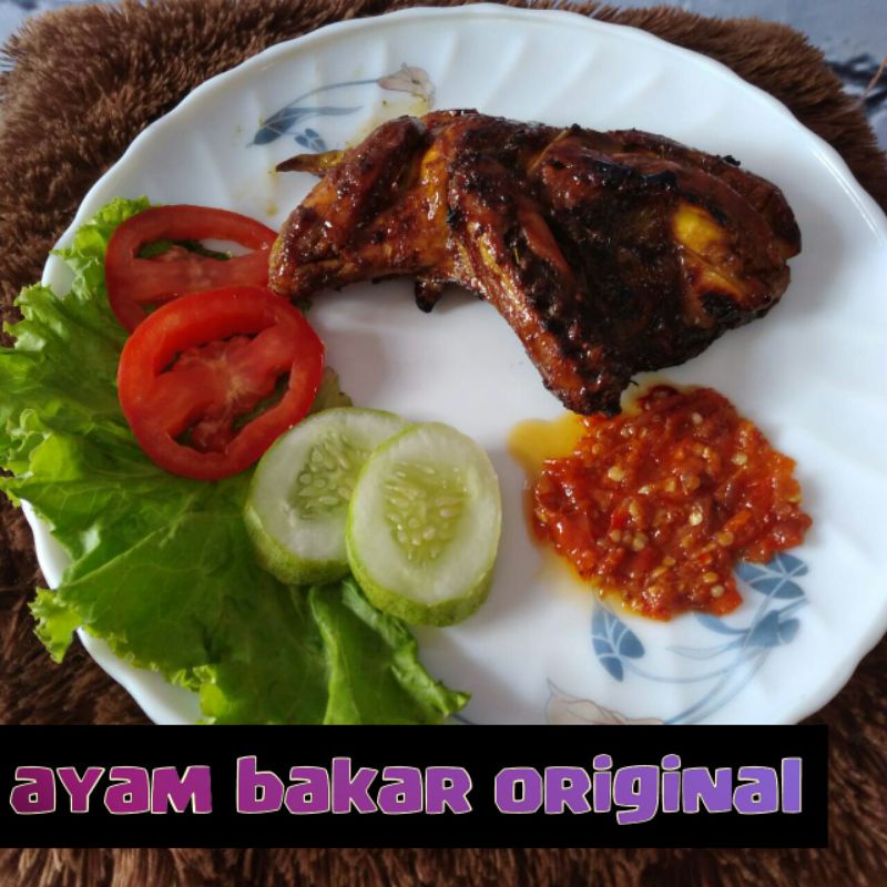 

Ayam Bakar Original
