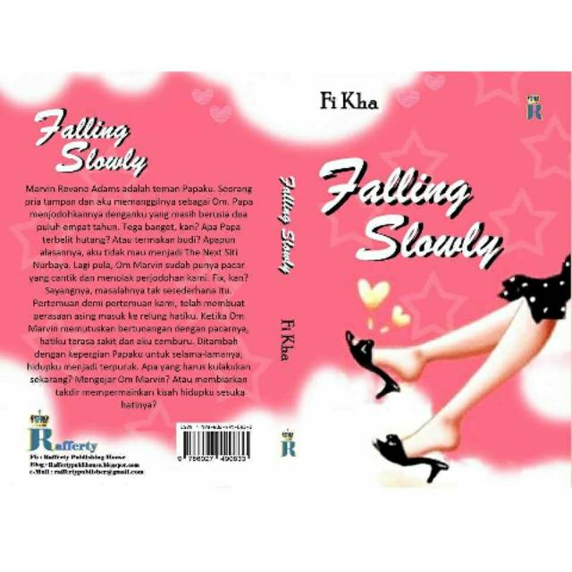 FALLING SLOWLY BY FI KHA