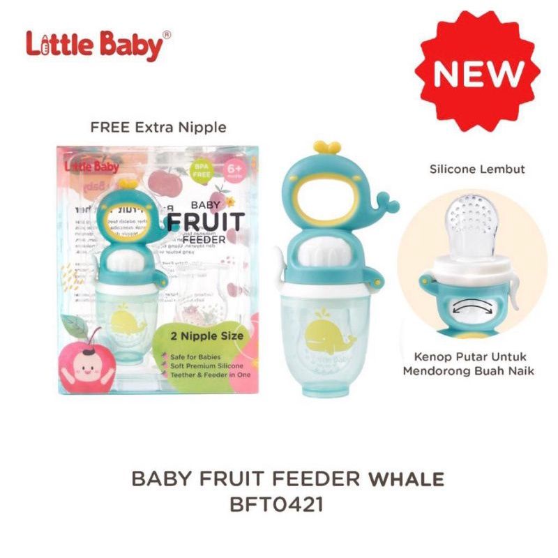 Little Baby Fruit Feeder