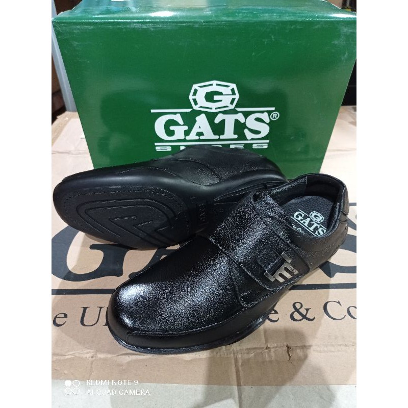Gats GI 7215 || Gi7215 Sepatu Formal Kulit ORIGINAL GATS SHOES