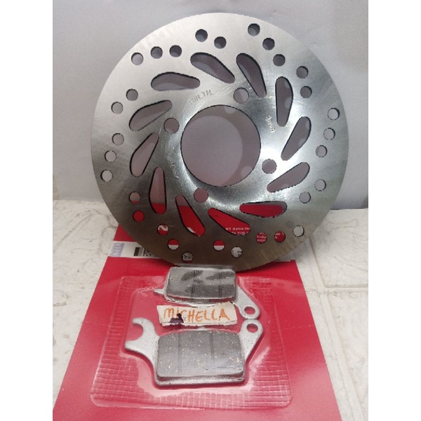 piringan disk depan+ dispad beat  fi ,beat  esp,Vario 125,beat pop