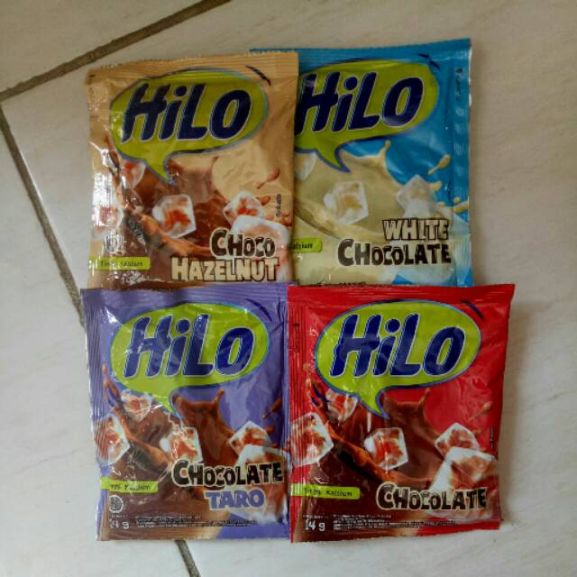 

Susu Hilo