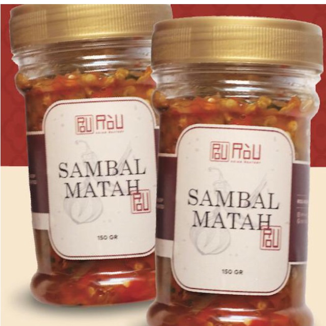 

Sambel MATAH “ROU”