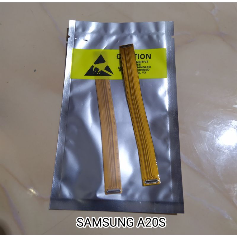 Flexible ui board Samsung A20S/ A207 Flexible board tengah Main board