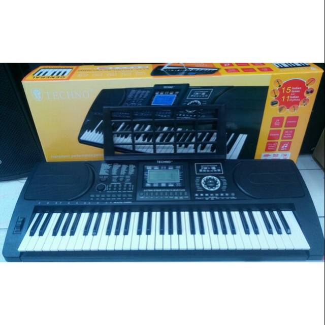 KEYBOARD TECHNO T-9800 ig2