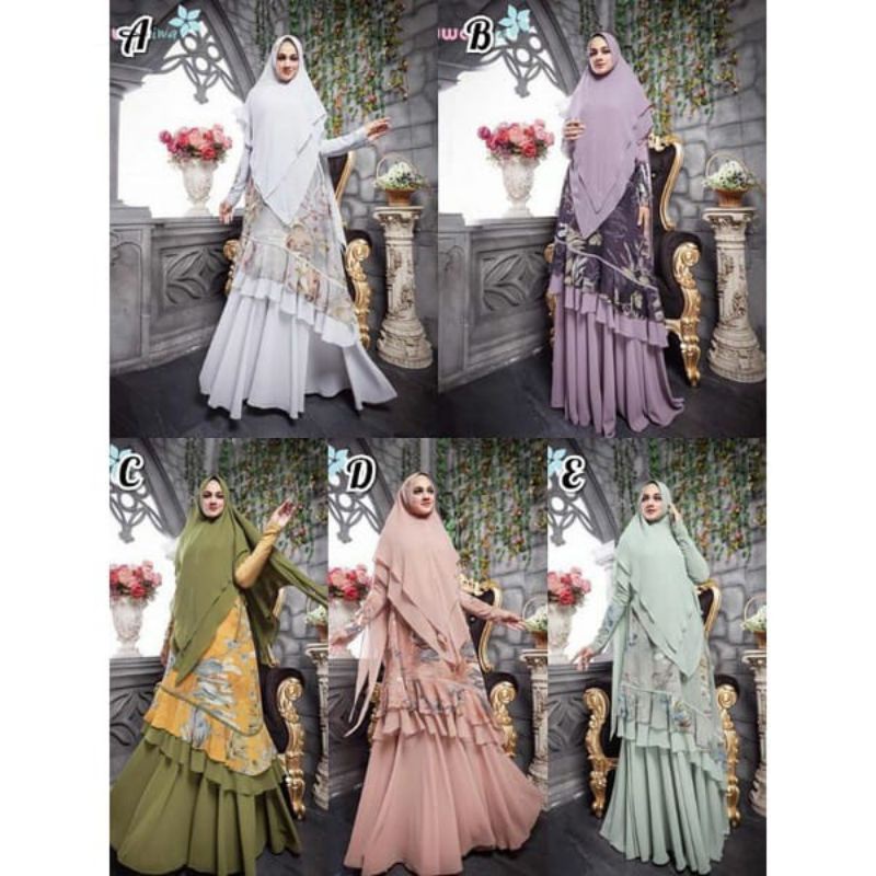 NAZMIA SYAR’I By HAWWA AIWA