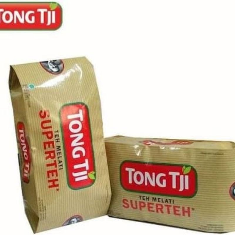 

Teh Tong Tji Super Teh Melati 250 gr