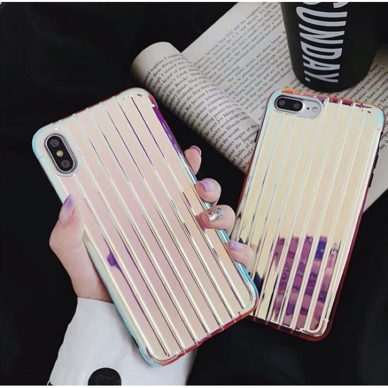 Aurora Case Iphone 6 6s 6s+ 6+ 7 7+ 8 8+ X Xs Xr XsMAX