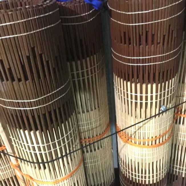 Tirai/gorden kayu,krey/kerai/kere kayu L 90cm x T 200cm