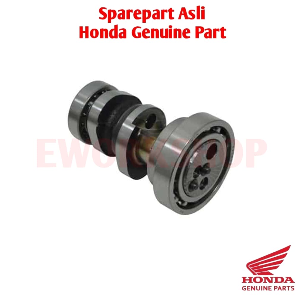 Noken As Cam Shaft - Vario 110 Karbu Asli Honda 14100KVB900