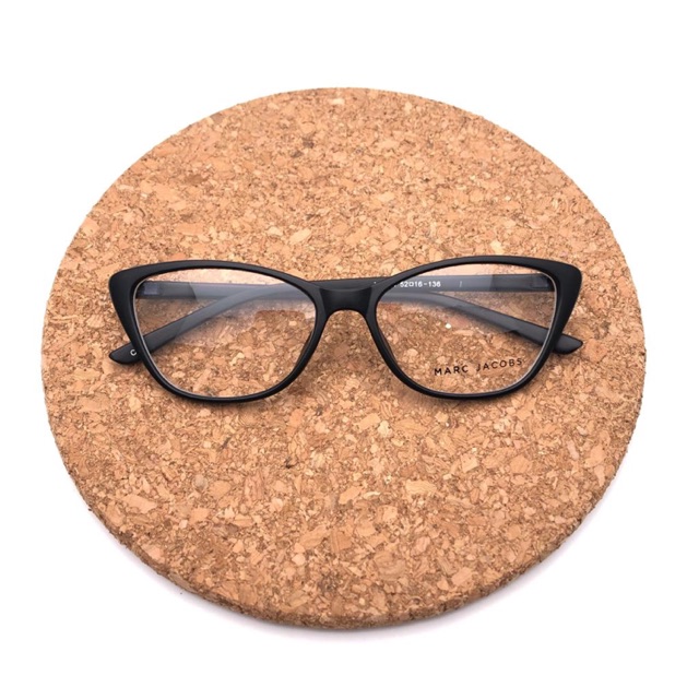 paket Frame kacamata minus lensa antiradiasi wanita pria frame mj 014