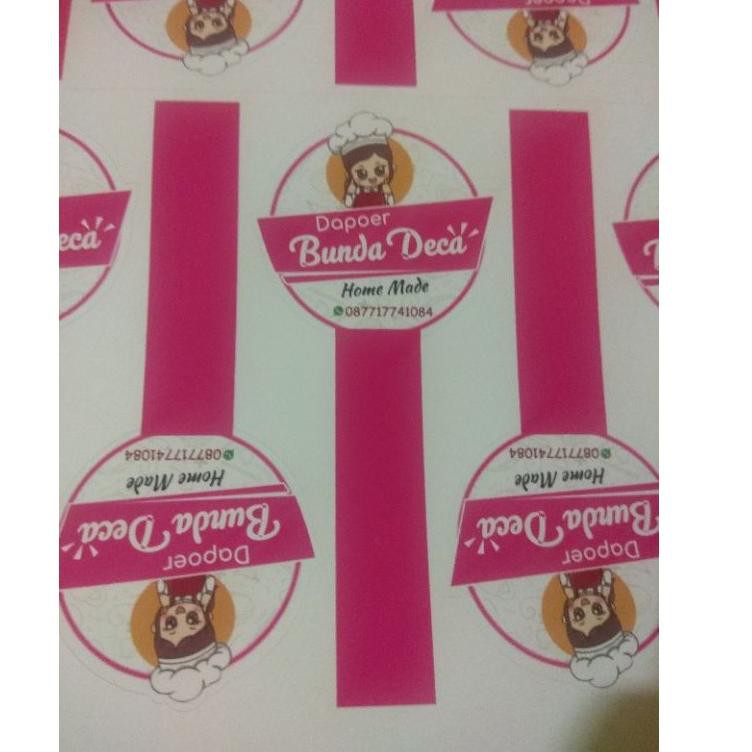 

READY ! Sticker vinyl anti air A3 + cutting