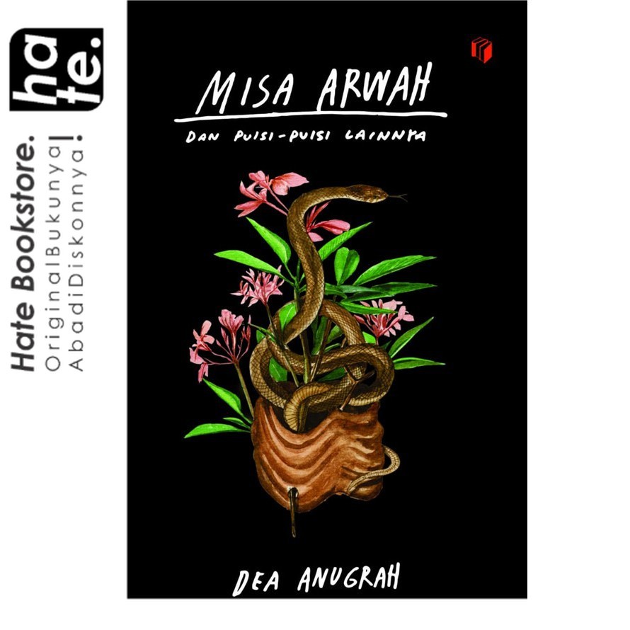 Misa Arwah dan Puisi Puisi Lainnya - Dea Anugrah