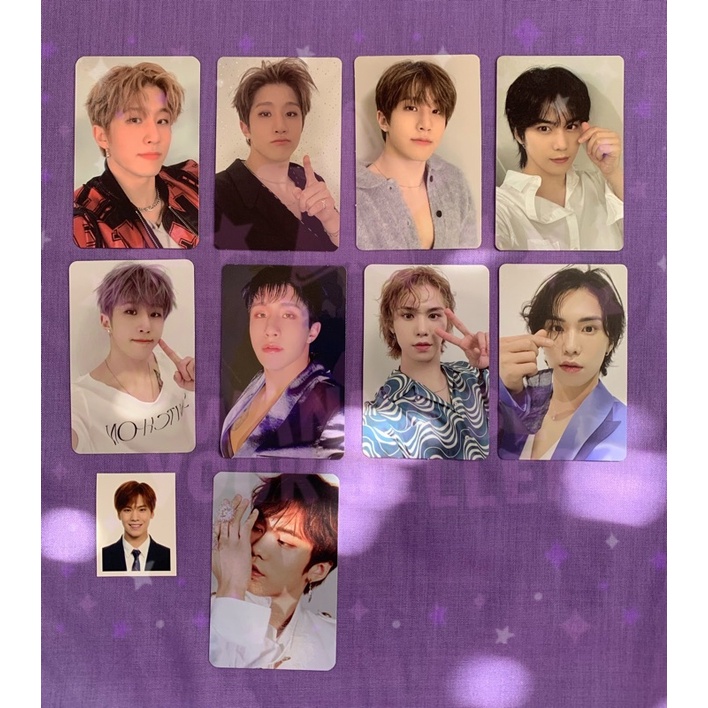 [ READY STOCK ] ASTRO ALL YOURS SWITCH ON DRIVE TO THE STARRY ROAD ALL LIGHT AUTUMN STORY PC PHOTOCA