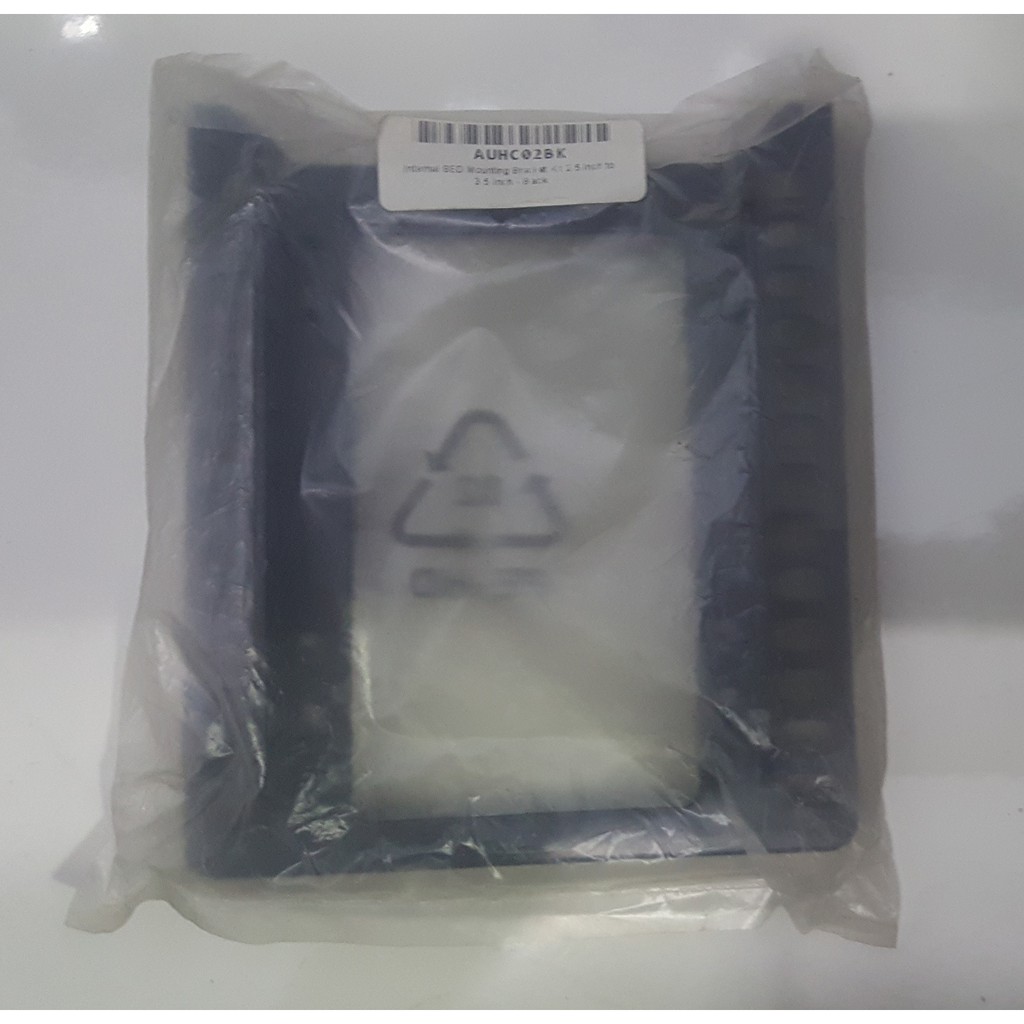 Bracket SDD - Notebook - Casing - Harddisk - Sdh Termasuk Baut - Bahan Plastik