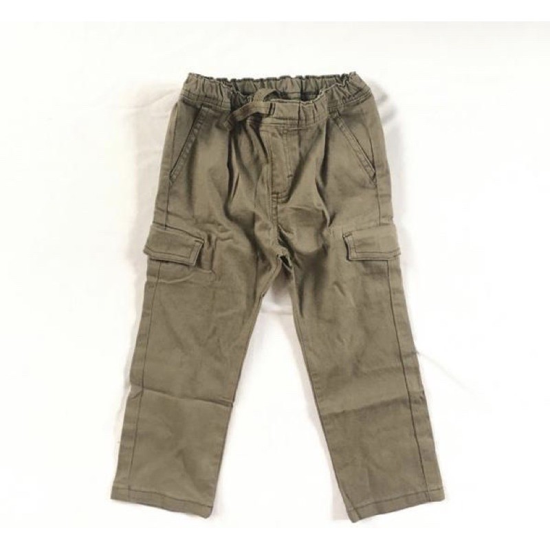 WRANGLER CARGO PANTS (3-4y)