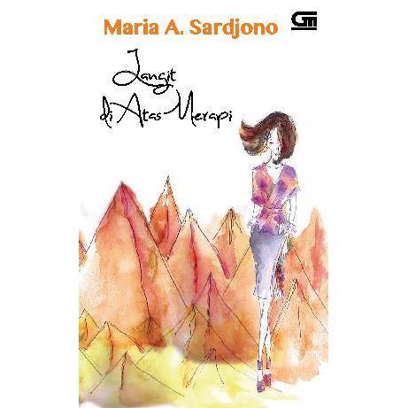 POD - Langit di Atas Merapi