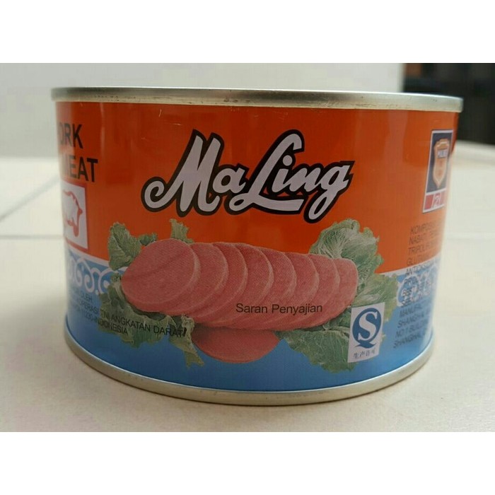 

MALING HAM TTS 397GR (ORIGINAL)