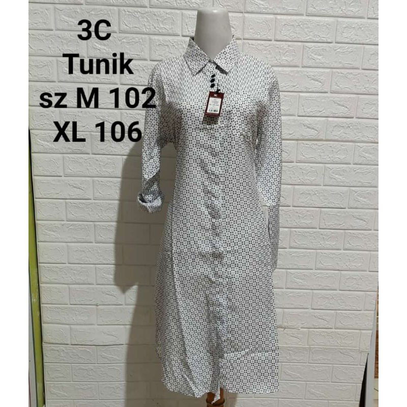 TUNIK 3 C