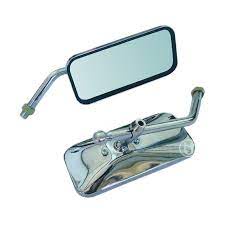 SPION MODEL KOTAK CLASSIC CHROME PNP HONDA