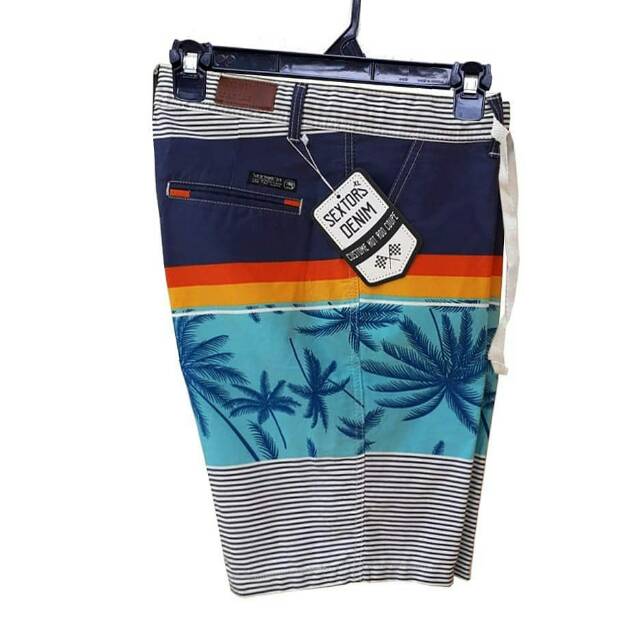 Celana pendek surfing original merk sextor
