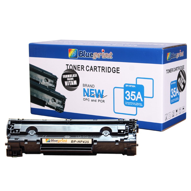 Blueprint Toner Cartridge BP-HP35A