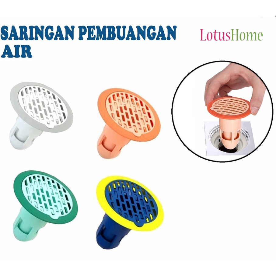 SARINGAN WASTAFEL DRAINASE ANTI BAU / SARINGAN WASTAFEL KAMAR MANDI DAPUR ANTI KECOA / SARINGAN AFUR ANTIBAU