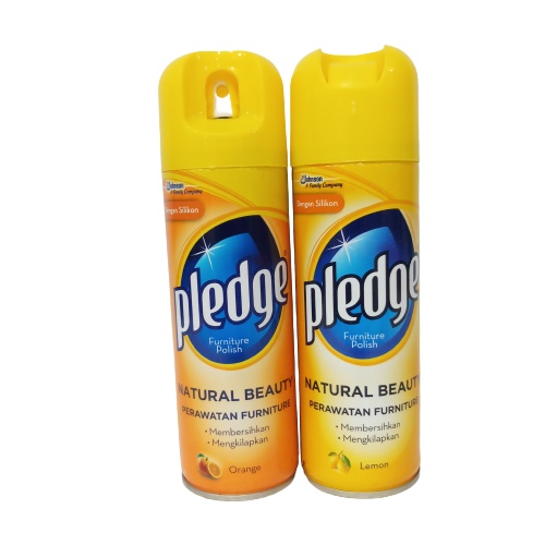 PLEDGE PERAWATAN FURNITURE SPRAY 170G/centraltrenggalek