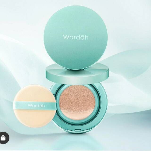 Wardah Exclusive Flawless Cover Cushion