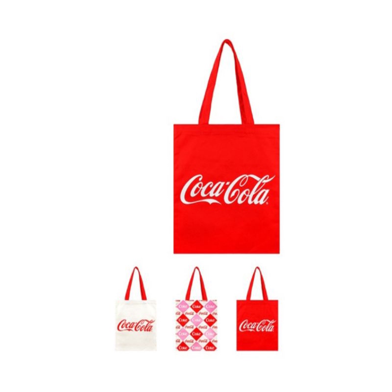 Miniso Totebag Coca Cola