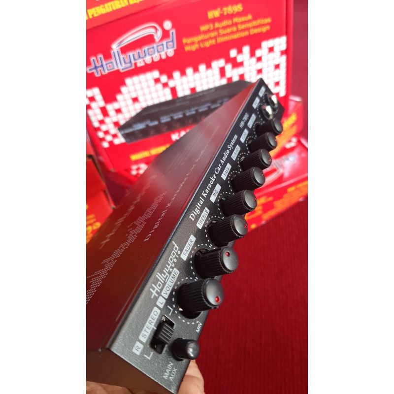 parametrik karaoke mobil dan rumahan