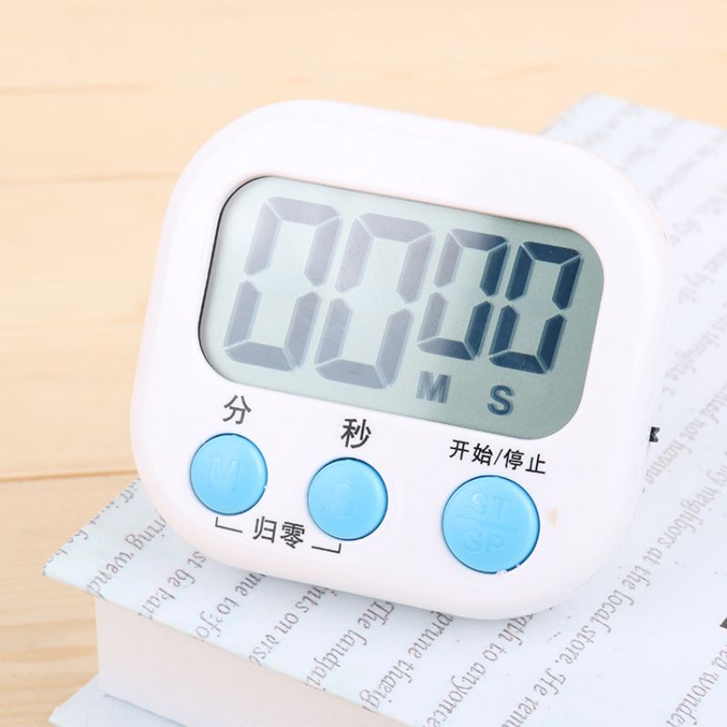 kitchen timer digital WARNA RANDOM