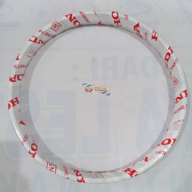 VELG 250-17 140-17 HGP 44701-KPH-882 44701KPH882