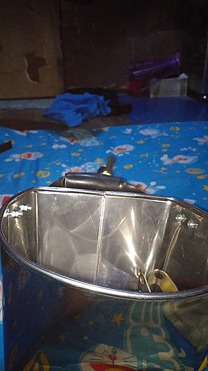 Ibachi Lepo Semen Alat Plester Semprot Mortar Spray Gun Wipro