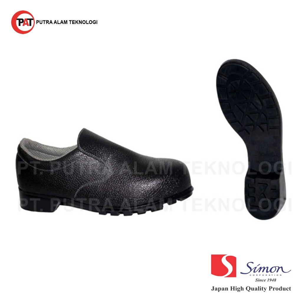 Sepatu Safety Shoes Simon Type TS-317 EST