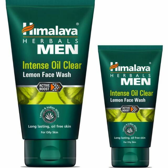Himalaya Men Face wash BPOM ORI100%