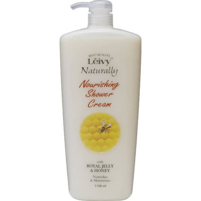 Leivy Naturally Nourishing Shower Cream 1150ml