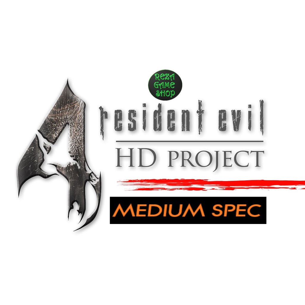 Resident Evil 4 HD Project Remaster | RE 4 | GAME PC | GAMING