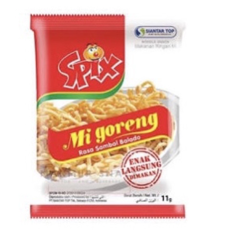 

spix mie goreng