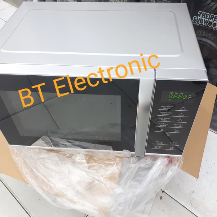 Microwave Panasonic NN-ST34HMTTE - Panasonic NN ST34HM 25 Liter