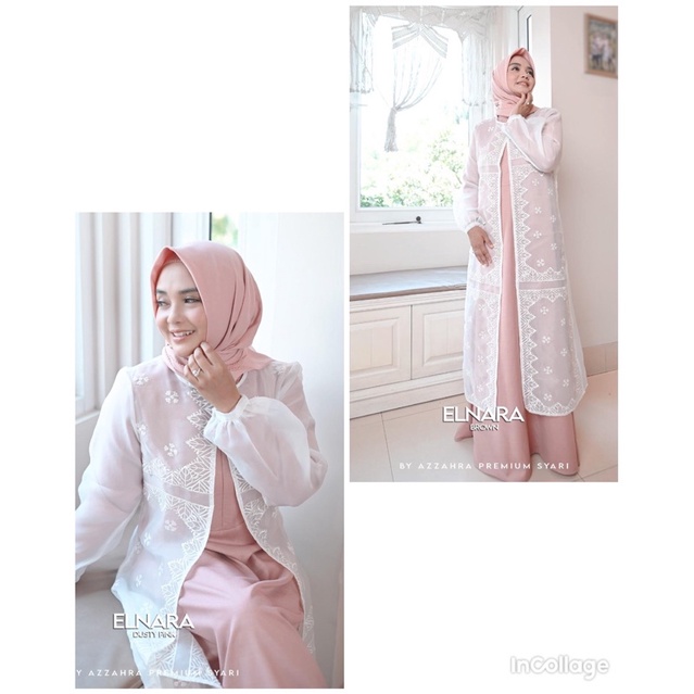 SALE Azzahra premium syari