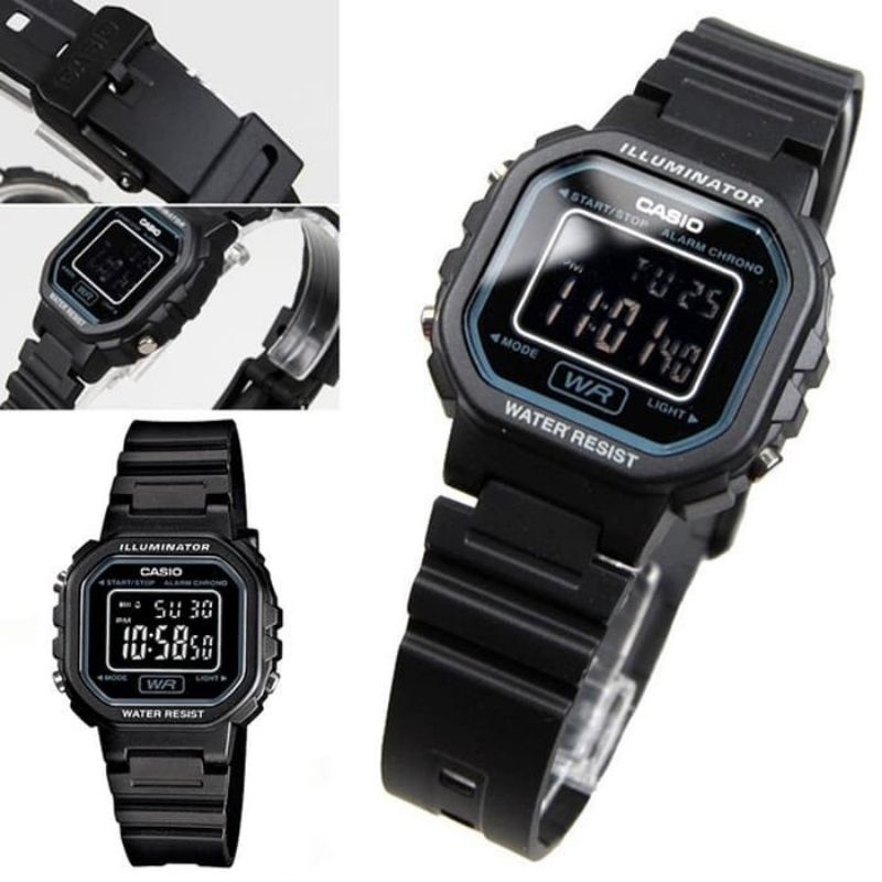 CASIO LA - 20 WH-1B ORIGINAL GARANSI RESMI