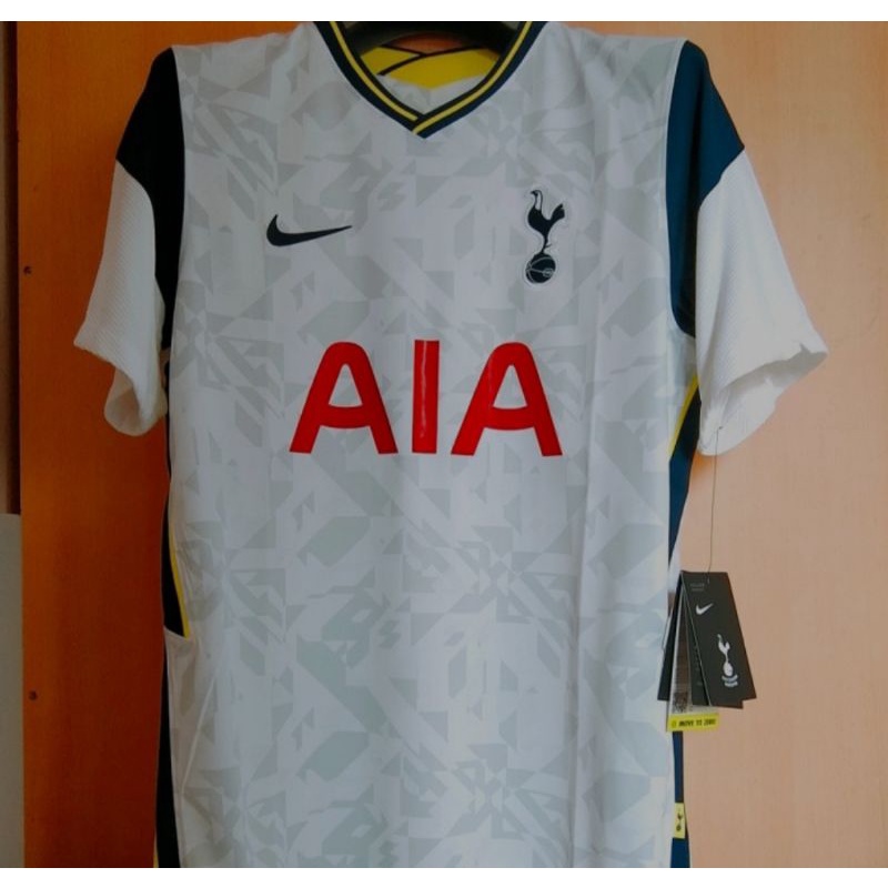 Jersey Tottenham Hotspurs Original 2020 2021 Home L
