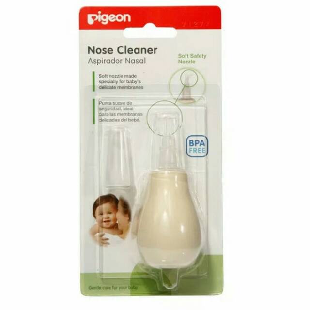 Pigeon Nose Cleaner